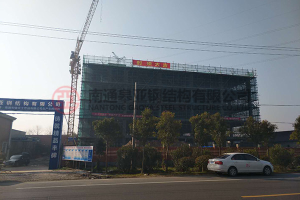 南通银天工(gōng)艺品有(yǒu)限公(gōng)司(生产(chǎn)車(chē)间)